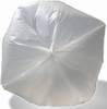 Sac alimentaire transparent HDPE / sac en plastique / sac à rouleau / boîte de doublure de poubelle / canette